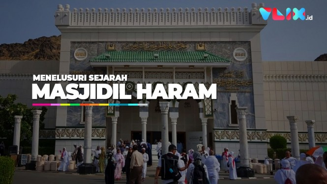 Menelusuri Sejarah Masjidil Haram di Museum Al Haramain