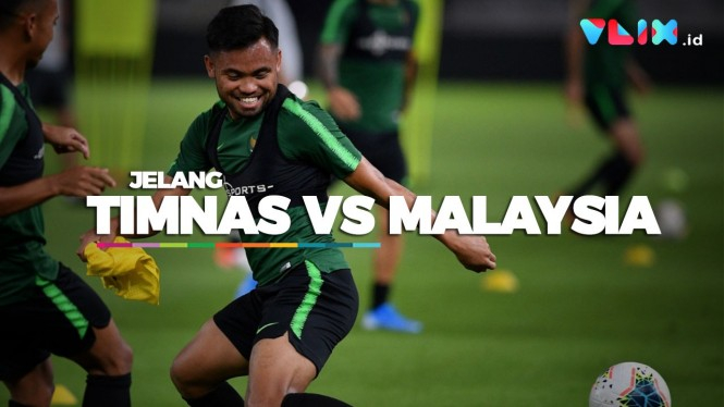 Jelang Timnas Indonesia vs Malaysia, Saddil Ramdani Starter?