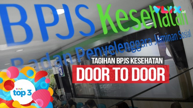 BPJS Rasa Rentenir, Indonesia Vs Malaysia & OTT KPK