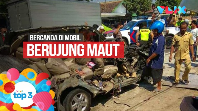 Kecelakaan Nganjuk, Mafia Migas & Indonesia Vs Thailand