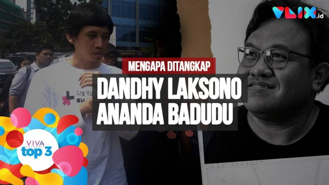 Kendari Berduka, Dandhy Laksono dan Ananda Ditangkap