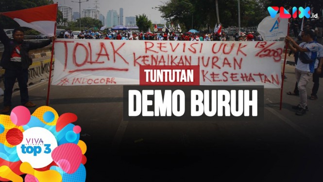 Demo Buruh, Pelaku Penyerangan Warga Minang, Somasi Badudu