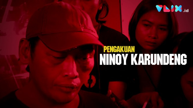 Pengakuan Mengejutkan Ninoy Karundeng Saat Diculik