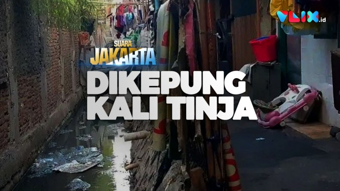 SUARA JAKARTA: Darurat Tinja Warga Jakarta