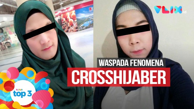 Crosshijaber, Nasib 3 Istri TNI dan Prabowo-Surya Paloh