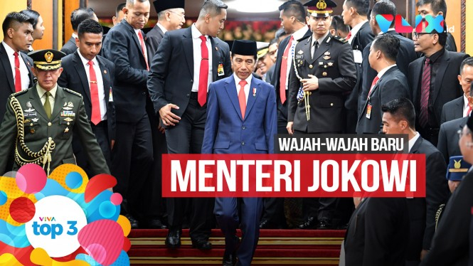 Menteri Jokowi, Eggi Sudjana Diciduk dan Kebakaran Gunung