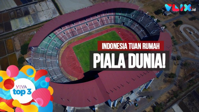 Indonesia Tuan Rumah Piala Dunia & Kapolri Baru