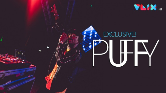 Puffy, DJ Barbados Rasa Jamaika Yang Kepincut Jakarta
