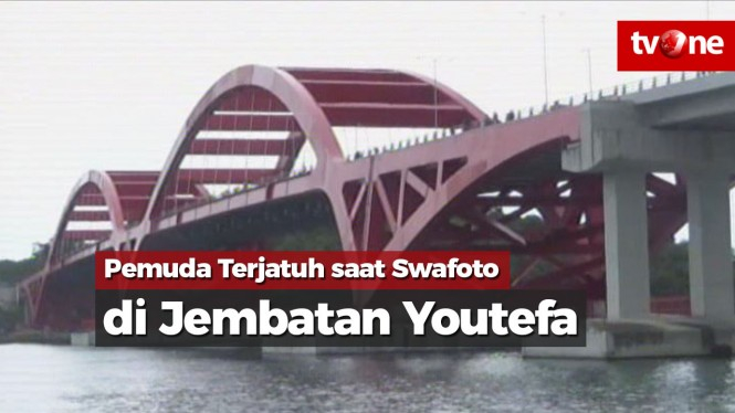Baru Diresmikan Jokowi, Jembatan di Papua Makan Korban