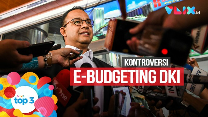 E-budgeting DKI, RIP Afridza Munandar dan Gubernur Kalteng