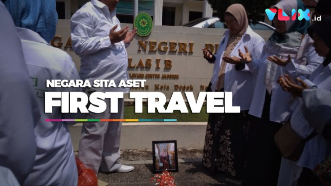 Aset First Travel Disita Negara, Kejari Depok Angkat Bicara