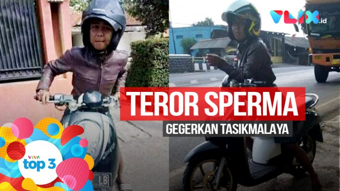 Teror Sperma, Pabrik iPhone Ilegal dan Pilot Batik Air