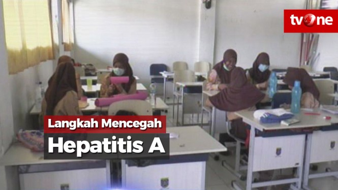 Langkah Mencegah Hepatitis A