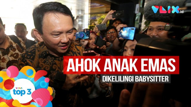 Jokowi Kawan Ahok, Siswa Di-DO dan Bayi Digigit Tikus