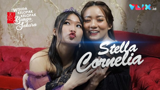 Sang Adik Lulus JKT48, Stella Cornelia Ungkap Mimpinya