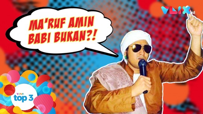 Habib Ja'far Diciduk, Jokowi Terbaik Asia dan UAS Cerai