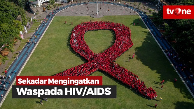 PDSPDI Banten: 1 Tahun Terakhir 11.238 Orang Kena HIV/AIDS