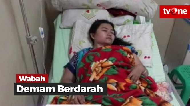 Ratusan Pasien di RSUD Banjar Terjangkit Demam Berdarah