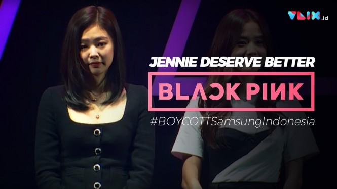 Jennie BLACKPINK Mau Nangis Saat Acara di Jakarta, Kenapa?
