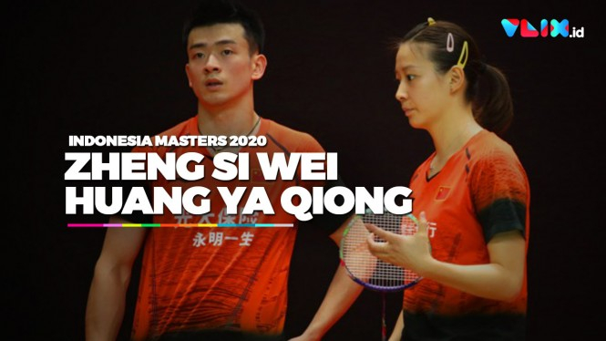 MIXED ZONE: Zheng Si Wei/Huang Yaqiong Fokus di Final
