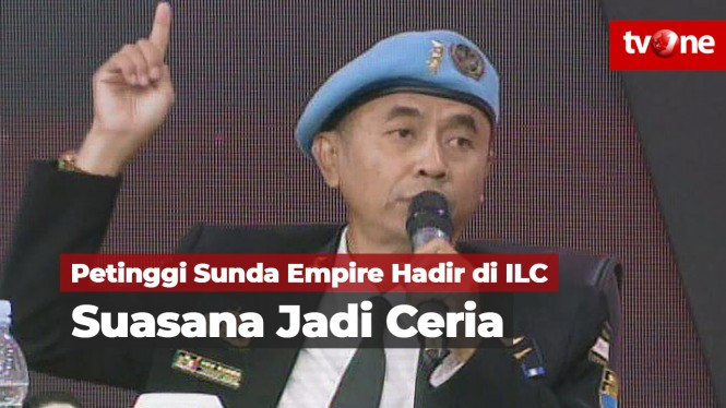 Kocak, Sunda Empire Klaim PBB dan Pentagon Lahir di Bandung