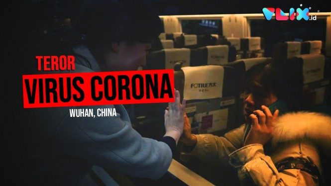 Pesan Mengerikan Suster RS di Wuhan Soal Pasien Virus Corona