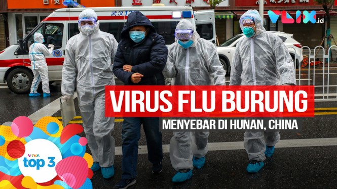 Flu Burung, RIP Gus Solah dan WNI dari Wuhan Ditolak