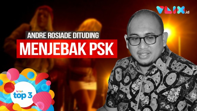 Andre Rosiade Jebak PSK, WNI ISIS & Rocky Gerung 'Amnesia'