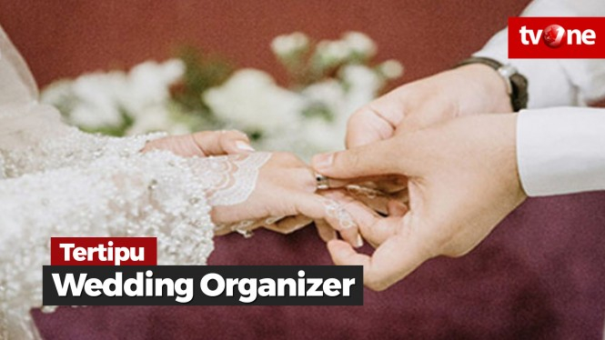 Polisi Menyita Aset Wedding Organizer Pandamanda