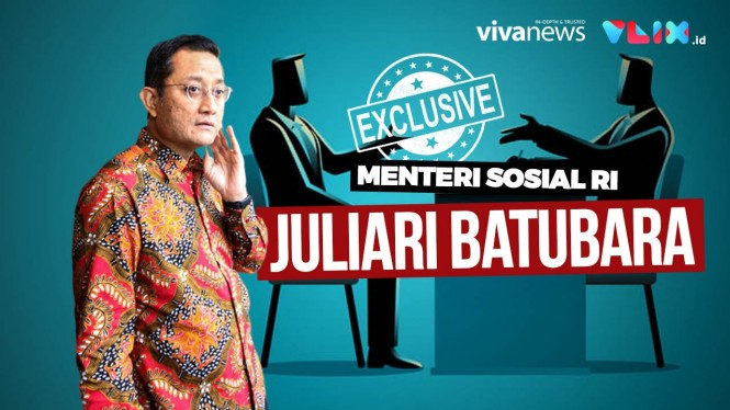 Jadi Menteri Jokowi, Juliari Batubara Bikin Istri Bete