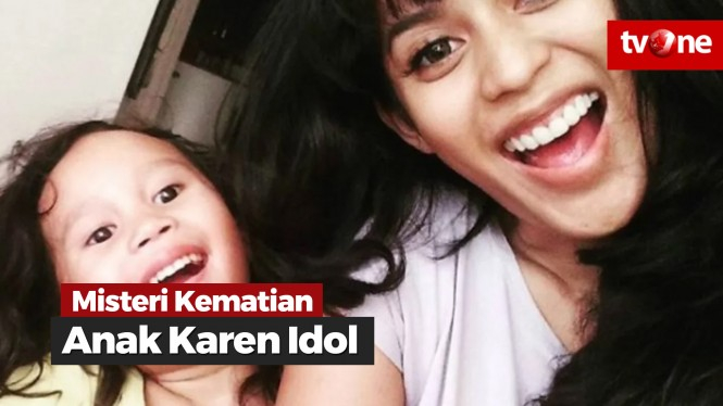 Misteri Kematian Anak Karen Idol Jatuh dari Balkon Apartemen