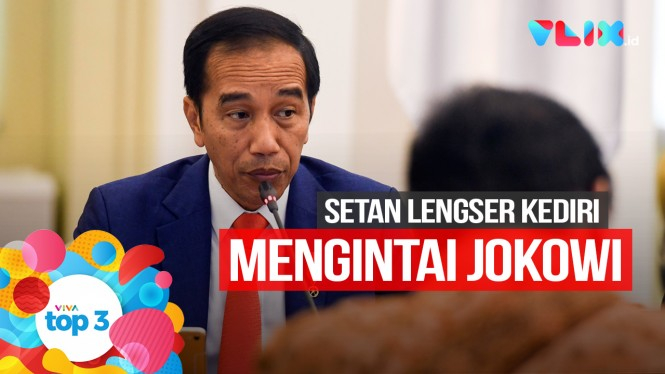 Kutukan Lengser Jokowi, Kerajaan Galuh dan Tripping Jump