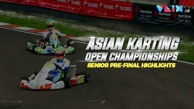 AKOC Indonesia 2020 Senior Pre-Final Highlights