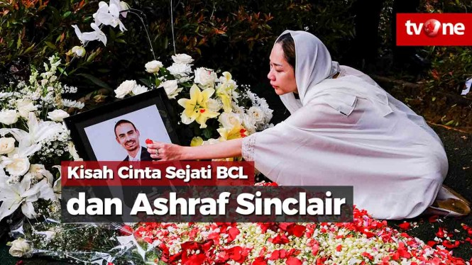 Kisah Cinta Sejati BCL dan Ashraf Sinclair