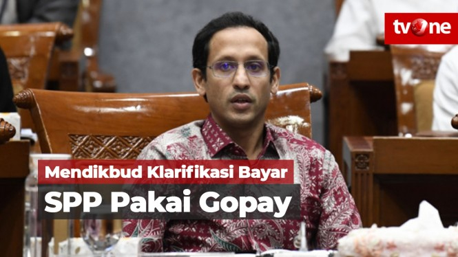 Mendikbud Klarifikasi Bayar SPP Pakai GoPay