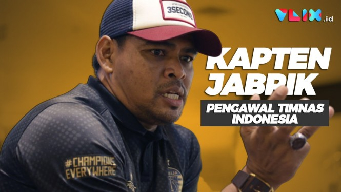 Stopper Terbaik Indonesia dan Tragedi 'Sepakbola Gajah'