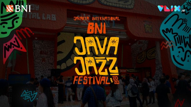 Bikin Kartu Debit Super Cepat di BNI Java Jazz Festival 2020