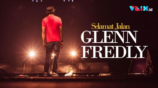 Glenn Fredly Meninggal Dunia