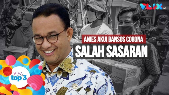 Bansos Corona Anies Ngaco dan Mudik Vs Pulang Kampung Jokowi