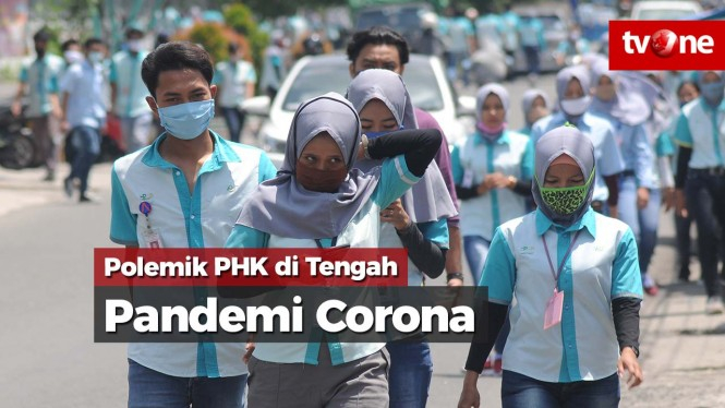 Polemik PHK di Tengah Pandemi Corona