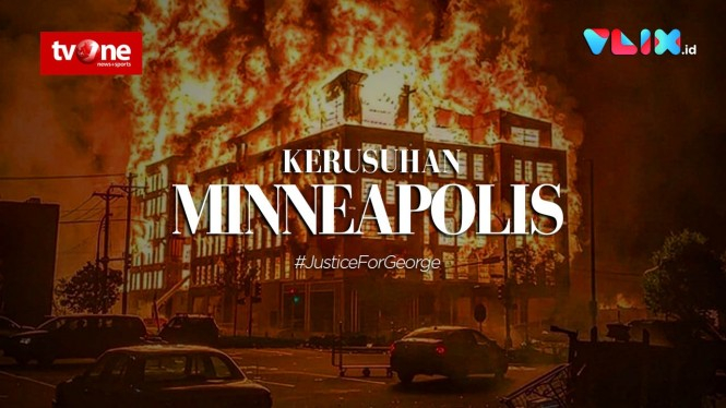 Cerita WNI yang Terjebak Kerusuhan di Minneapolis AS