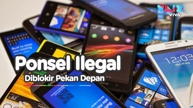 Waspada, Ponsel BM Diblokir Pekan Depan