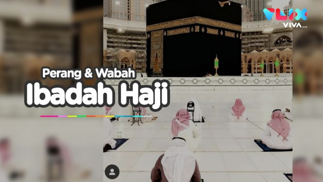 Sejarah Wabah di Musim Haji