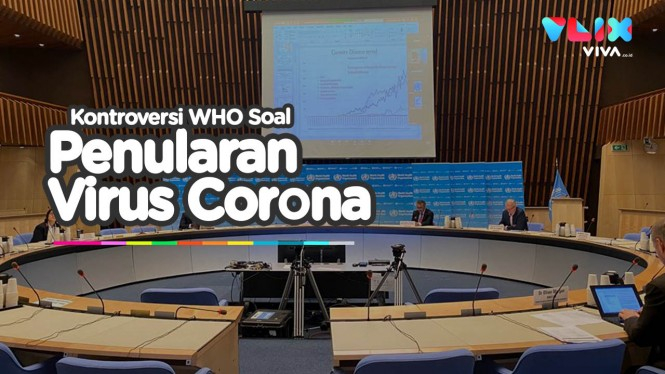 Kontroversi WHO Soal Penularan Virus Corona pada OTG