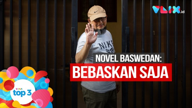 Novel Baswedan Gemas, Aulia Kesuma dan Tim Covid-19 Ditembak