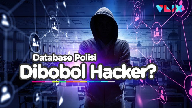 Benarkah Data Polri Dibobol Hacker?