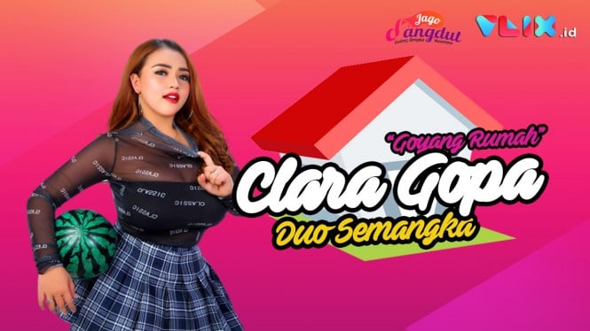 Bongkar Isi Rumah Clara Duo Semangka di Malang!