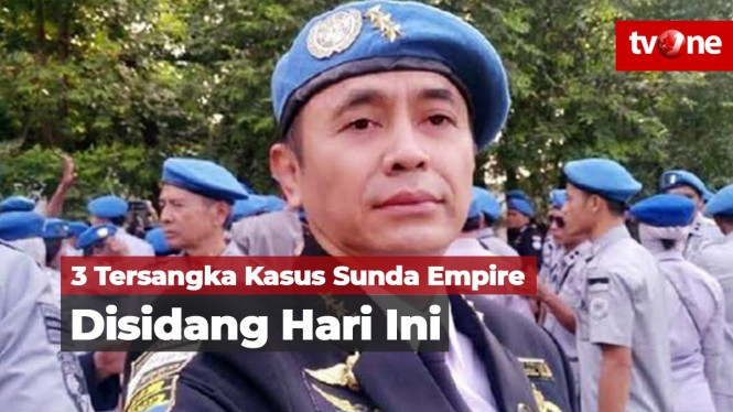 Kasus Sunda Empire, 3 Tersangka Petinggi Diadili Hari Ini