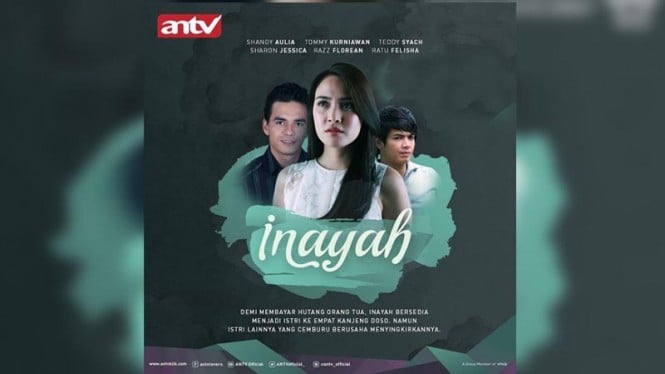 Sinopsis Inayah Terbaru: Inayah Hilang Tiba-tiba