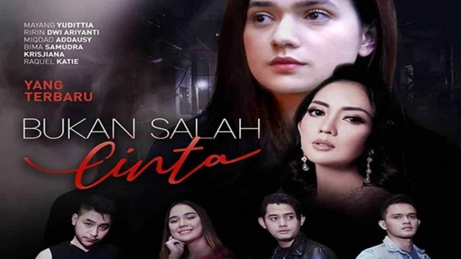 Sinopsis Bukan Salah Cinta Episode 10